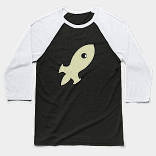 Rocket Baseball T-Shirt